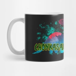 Chonkasaurus Mug